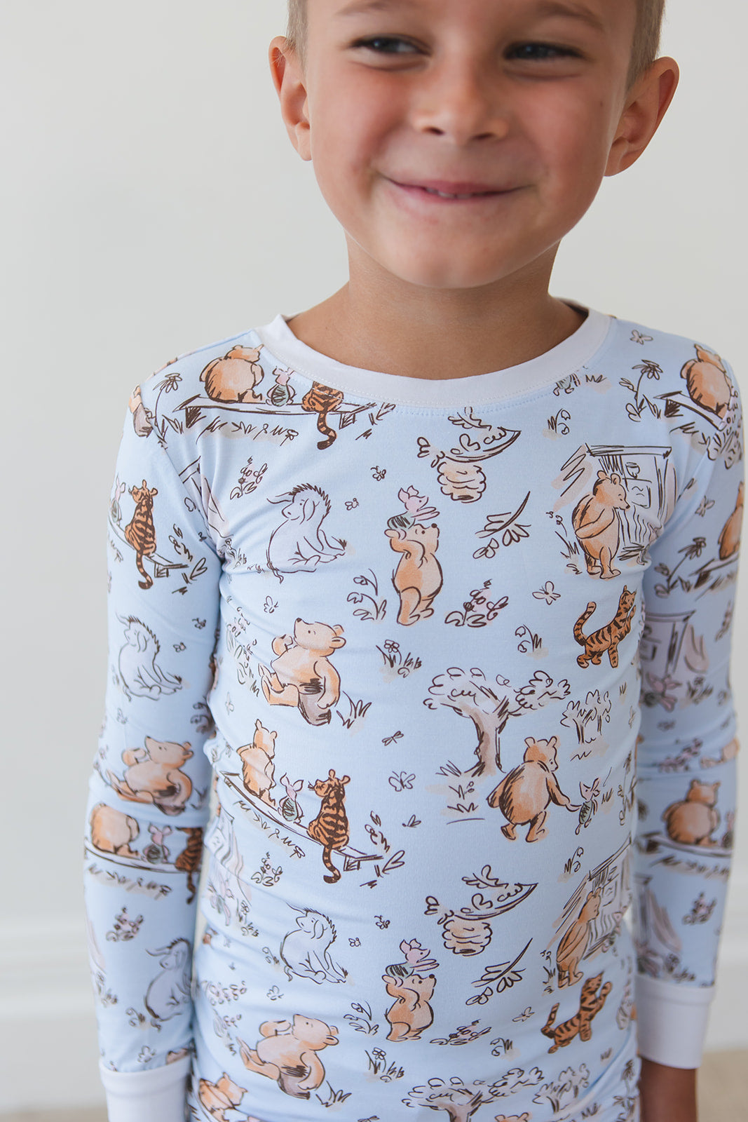 Silly Old Bear - Set