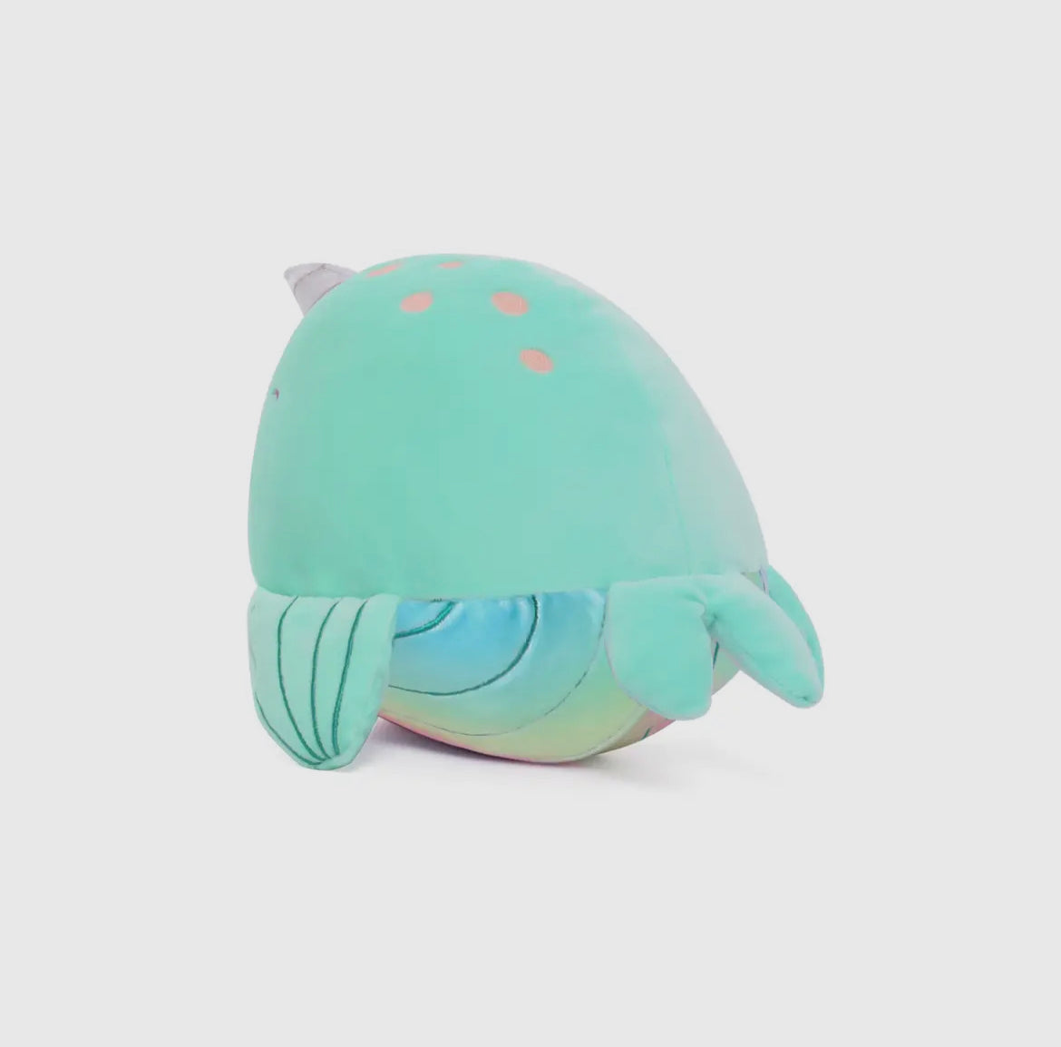 Super Soft Glo-Plush 7.5” | Nickie Narwhal