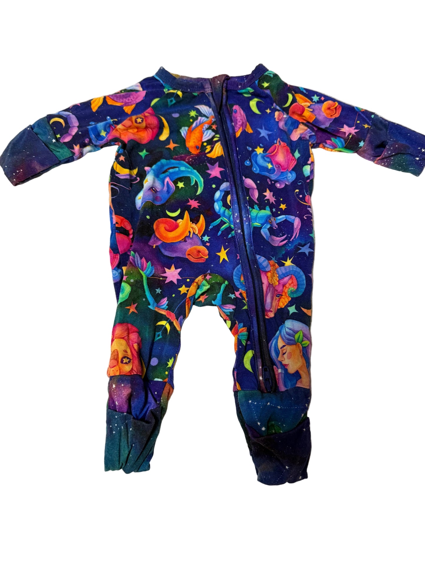 Micro-Preemie Jammie Session VGUC