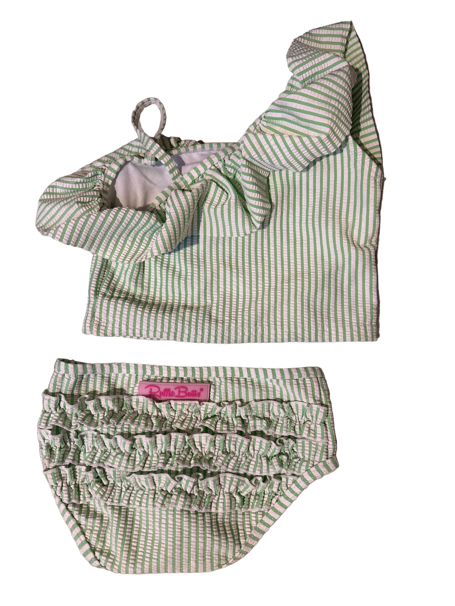 6yr swim: Ruffle Butts EUC