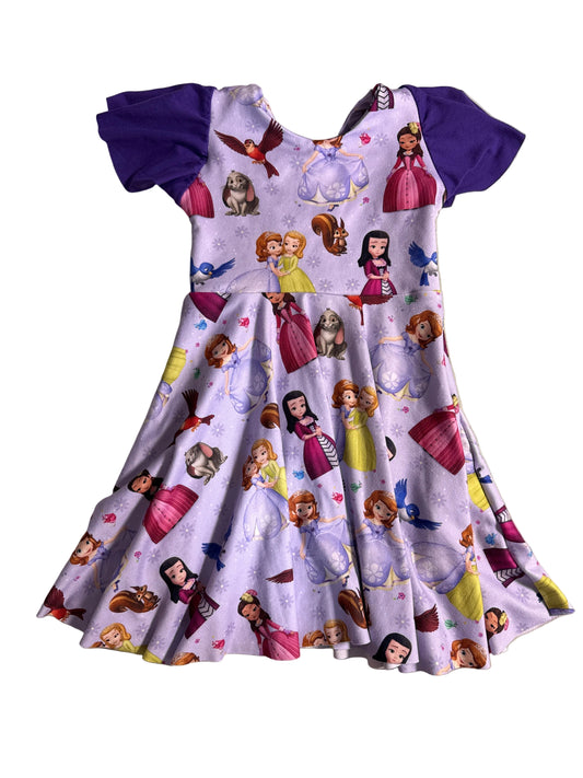 3T handmade, no brand VGUC