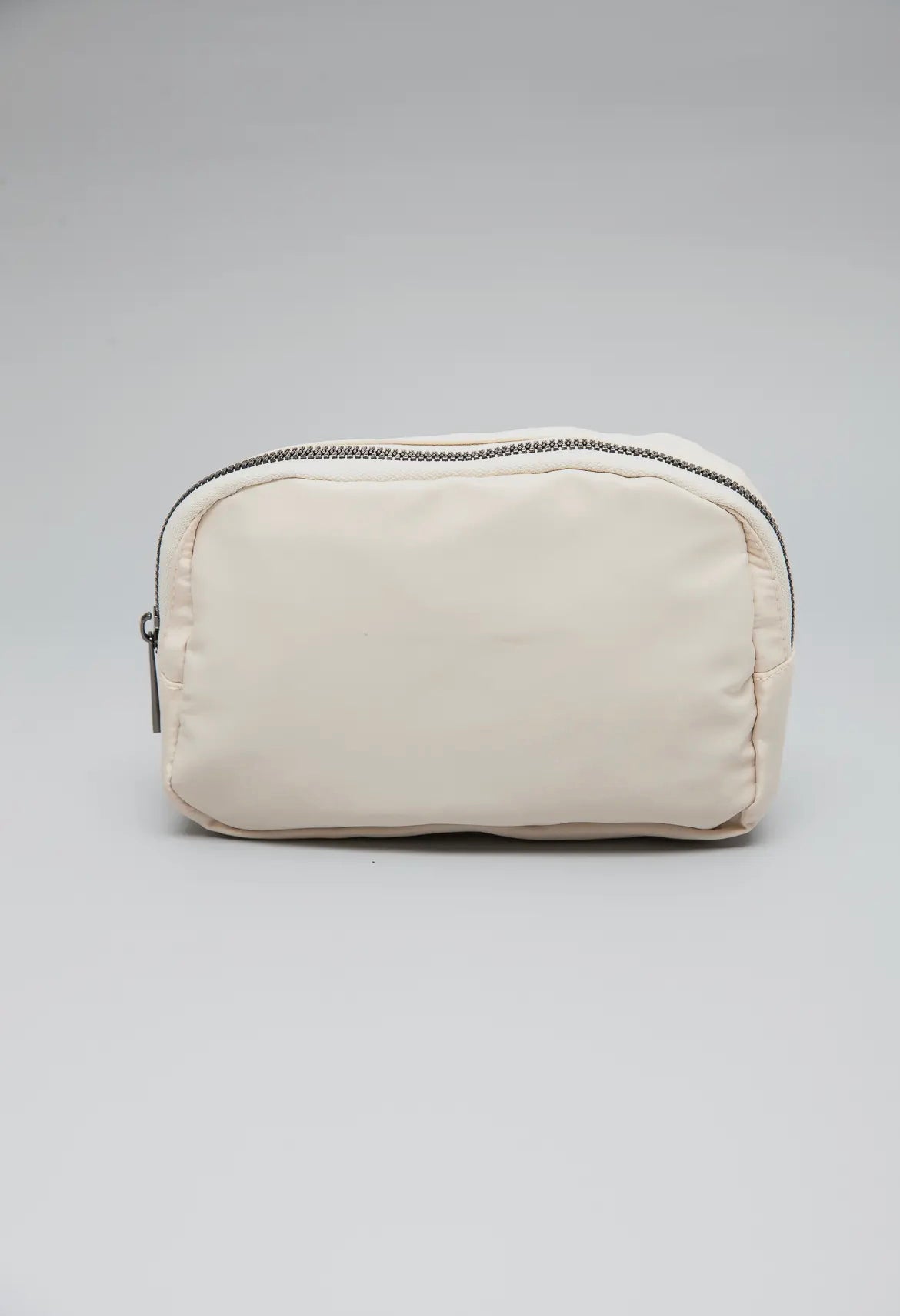 Cross Body Belt Bag | Water Resistant | Ivory
