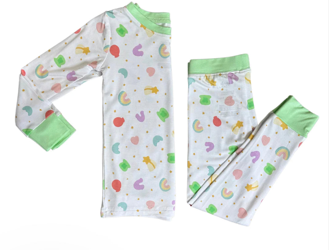 Lucky Charms | 2pc Set | Bamboo