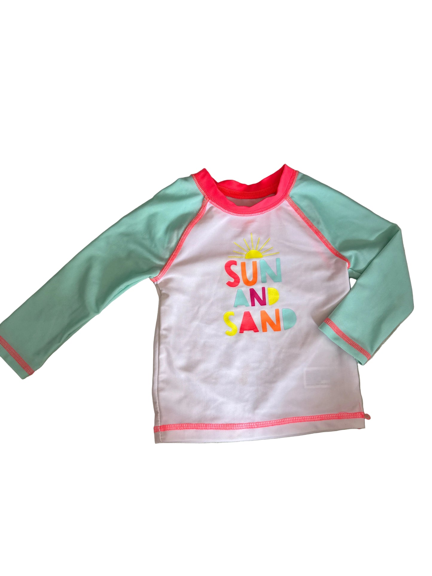 18m swim: Cat & Jack PLAY