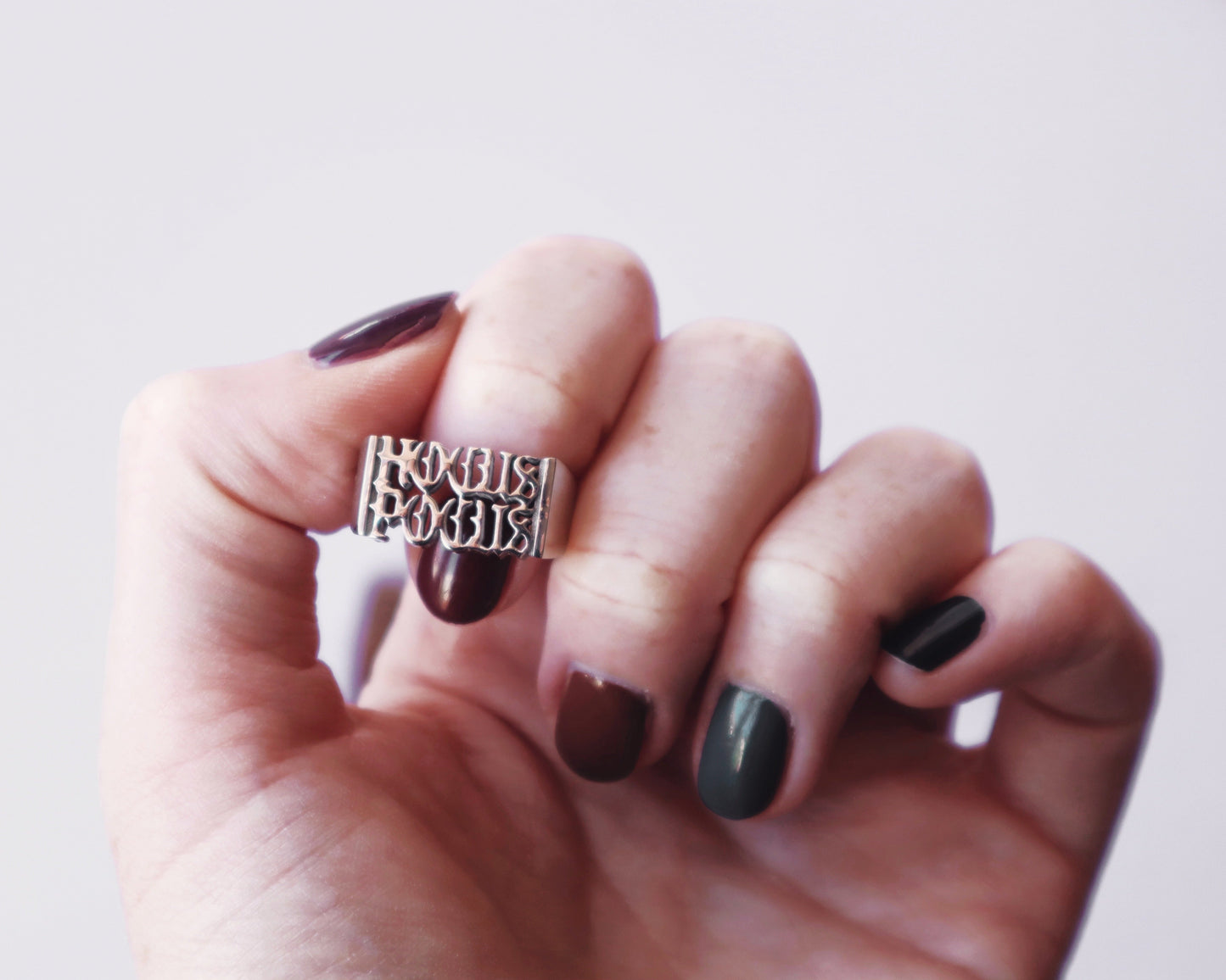 HOCUS POCUS RING