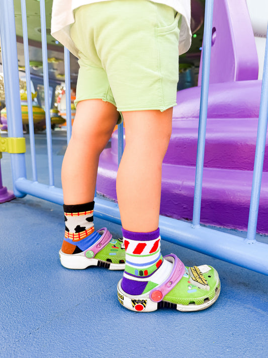 Space Cowboy V2 socks
