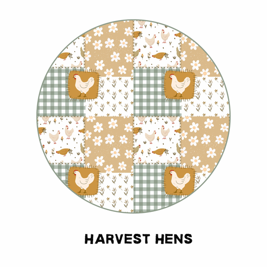 Harvest Hens