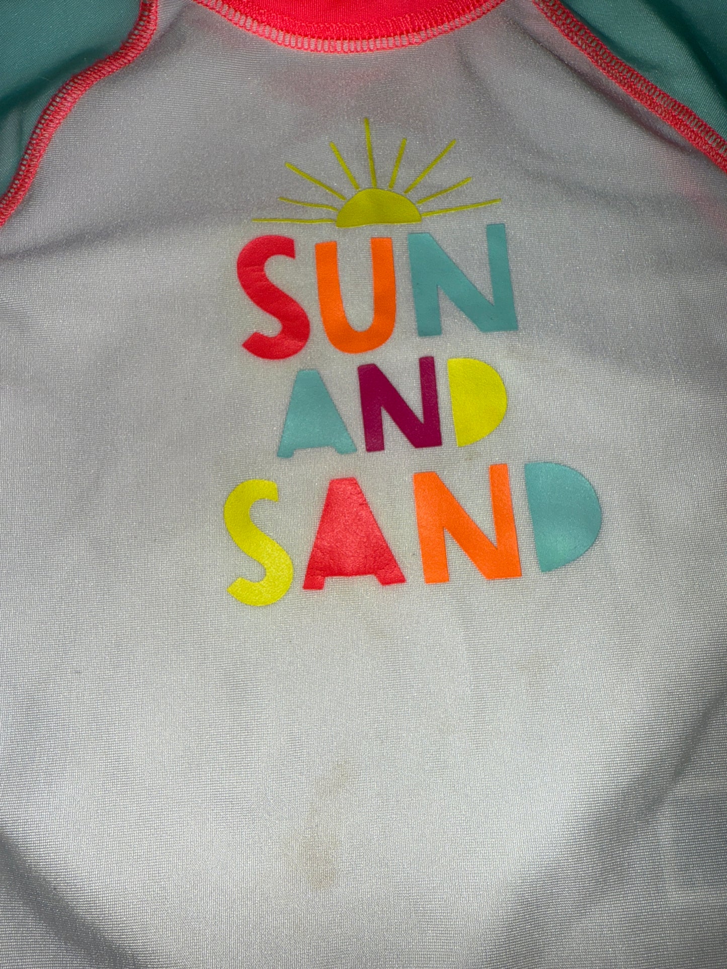 18m swim: Cat & Jack PLAY