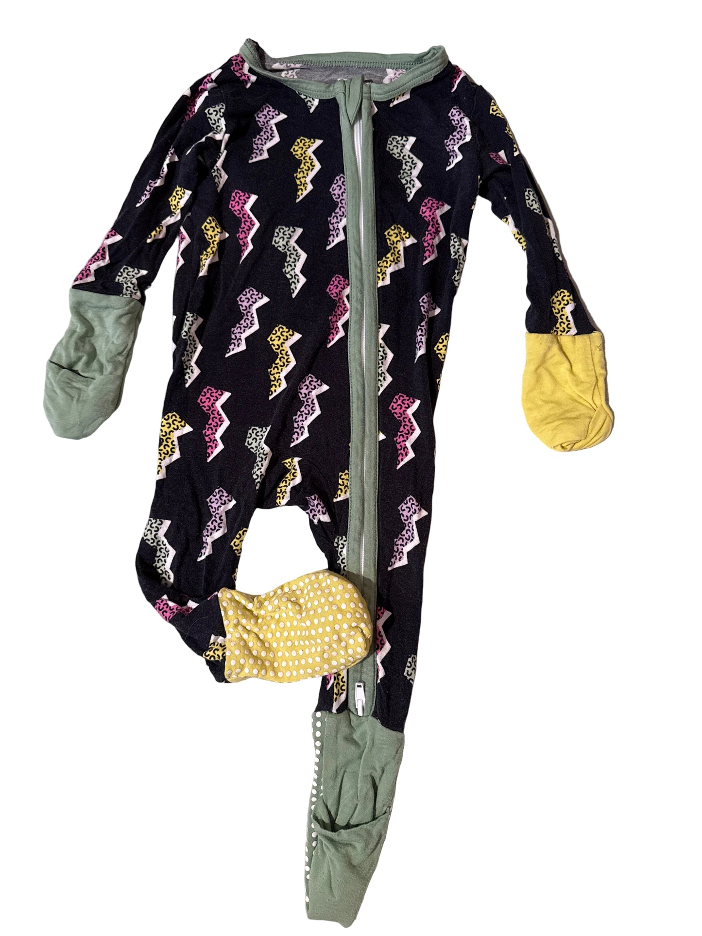 0-3 Buckleme Baby GUC