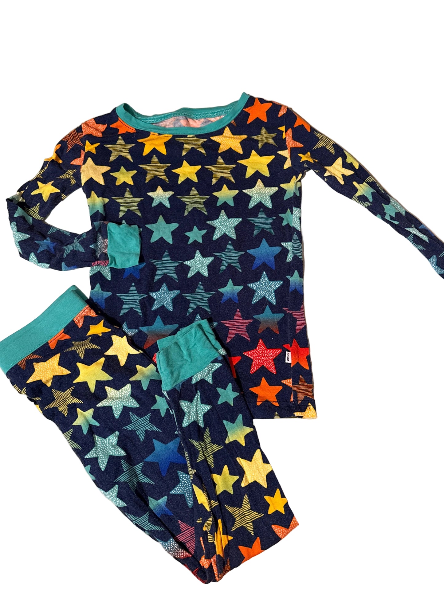 4T Little Sleepies GUC