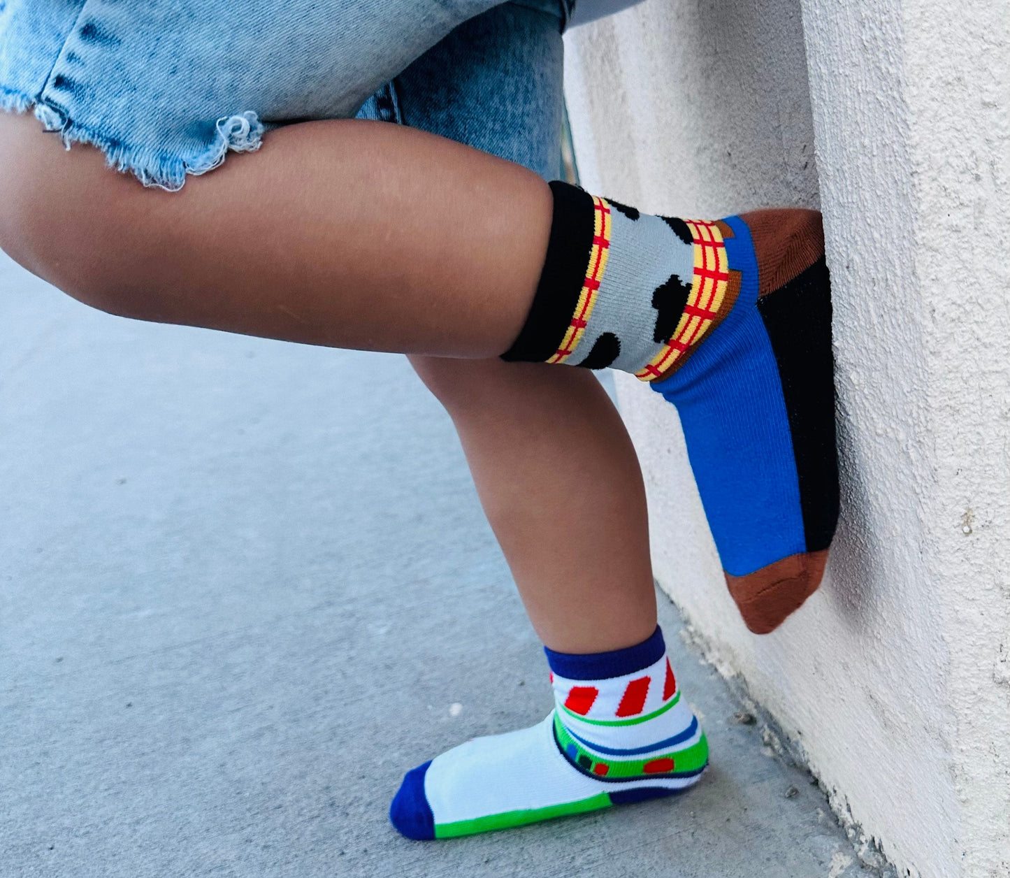 Space Cowboy V2 socks