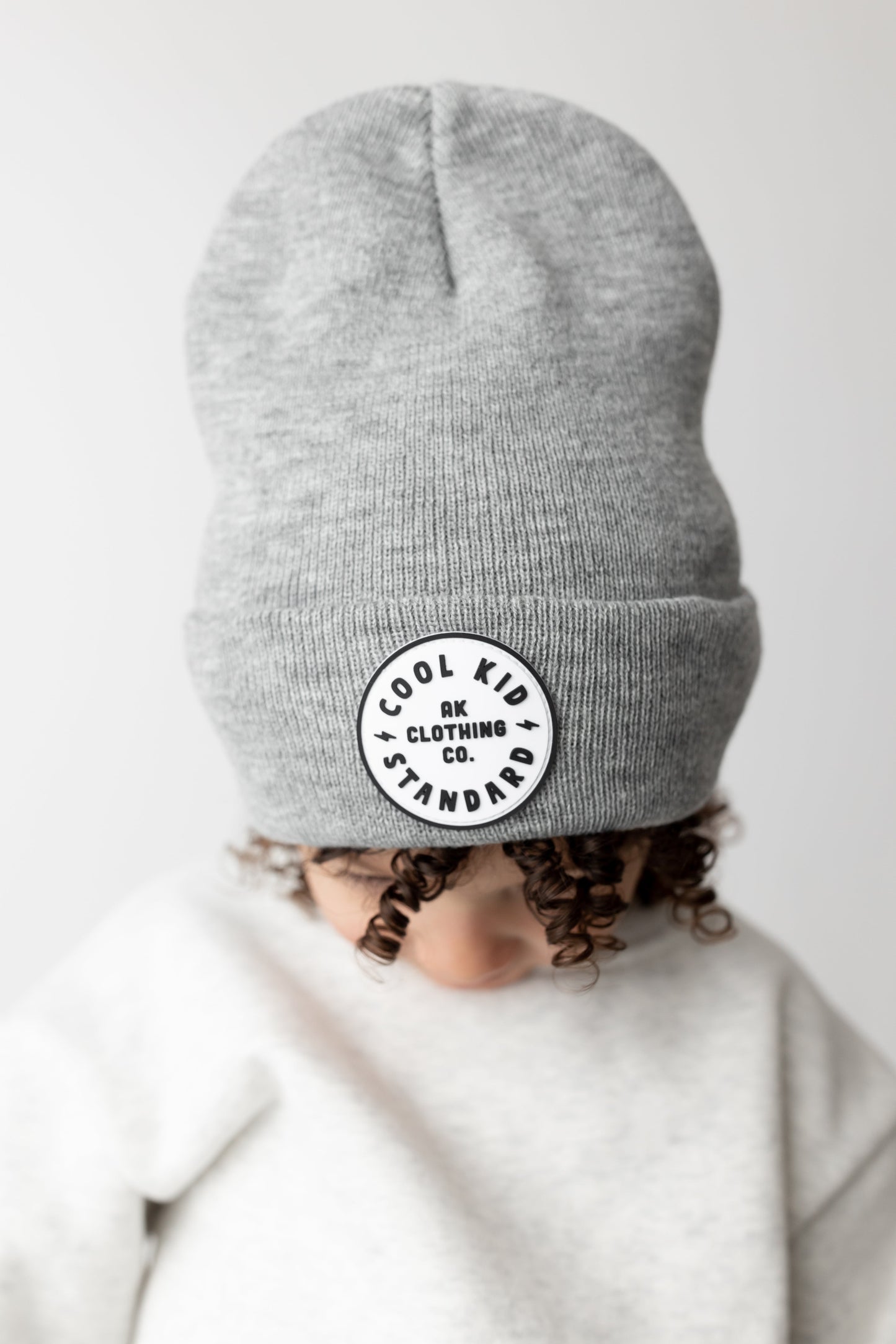 Cool Kid-AK Beanie