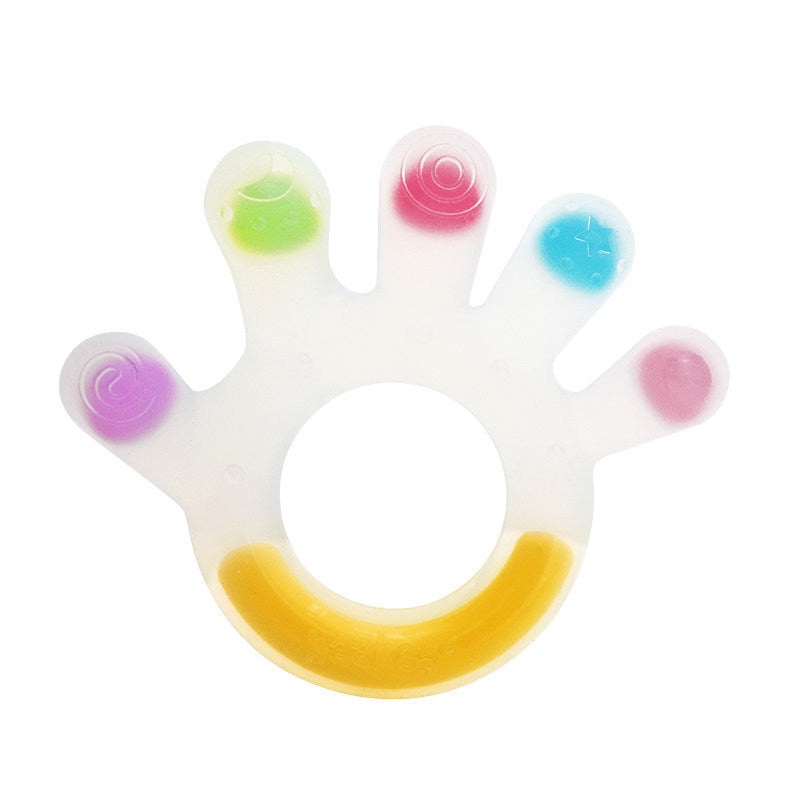 Haakaa Silicone Palm Teether 1 PK