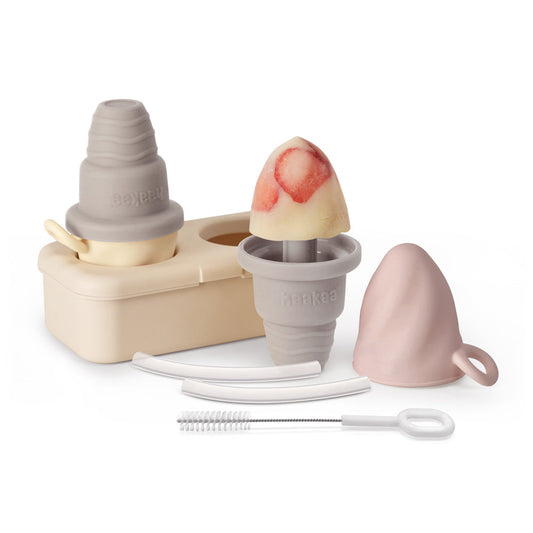 Haakaa Freeze-N-Sip Ice Cream Mould Set