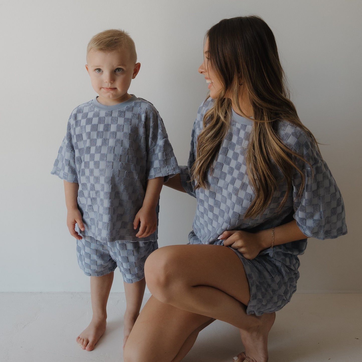 Women's Terry Short Set | Tradewinds