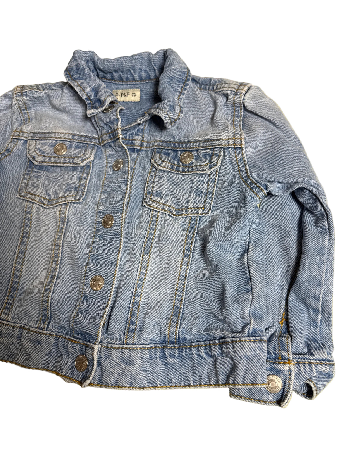 F&f UK 2-3yr