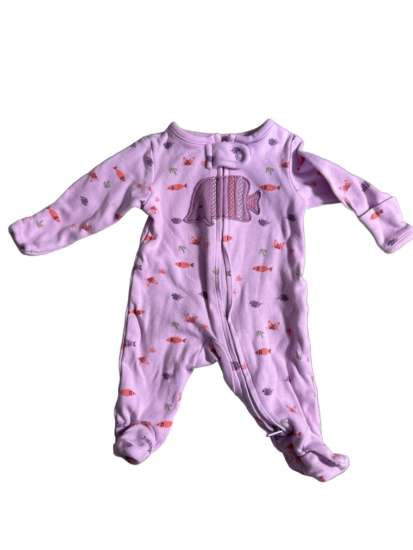 Preemie Carter’s EUC