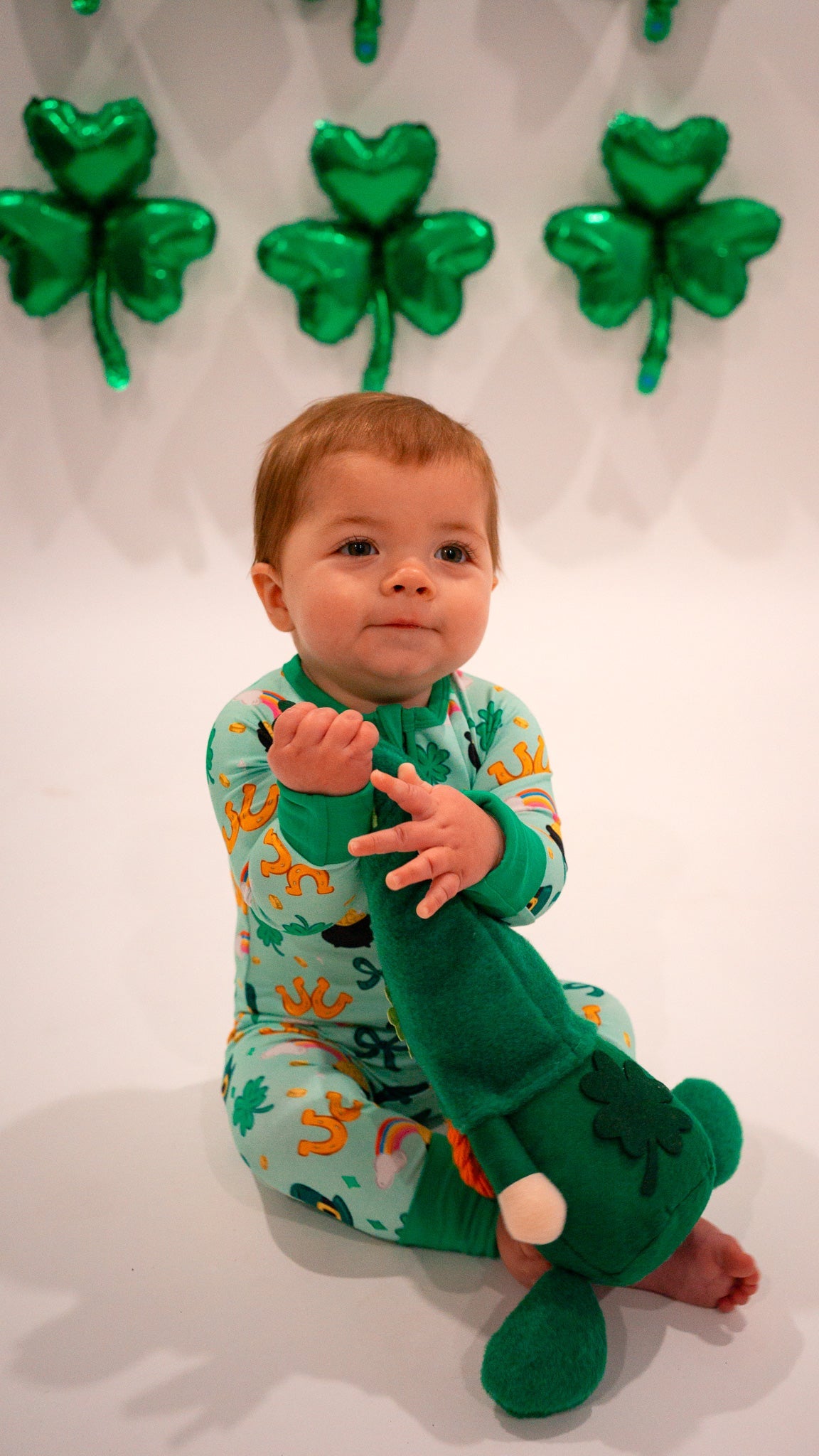 St. Patty's Day Zippy