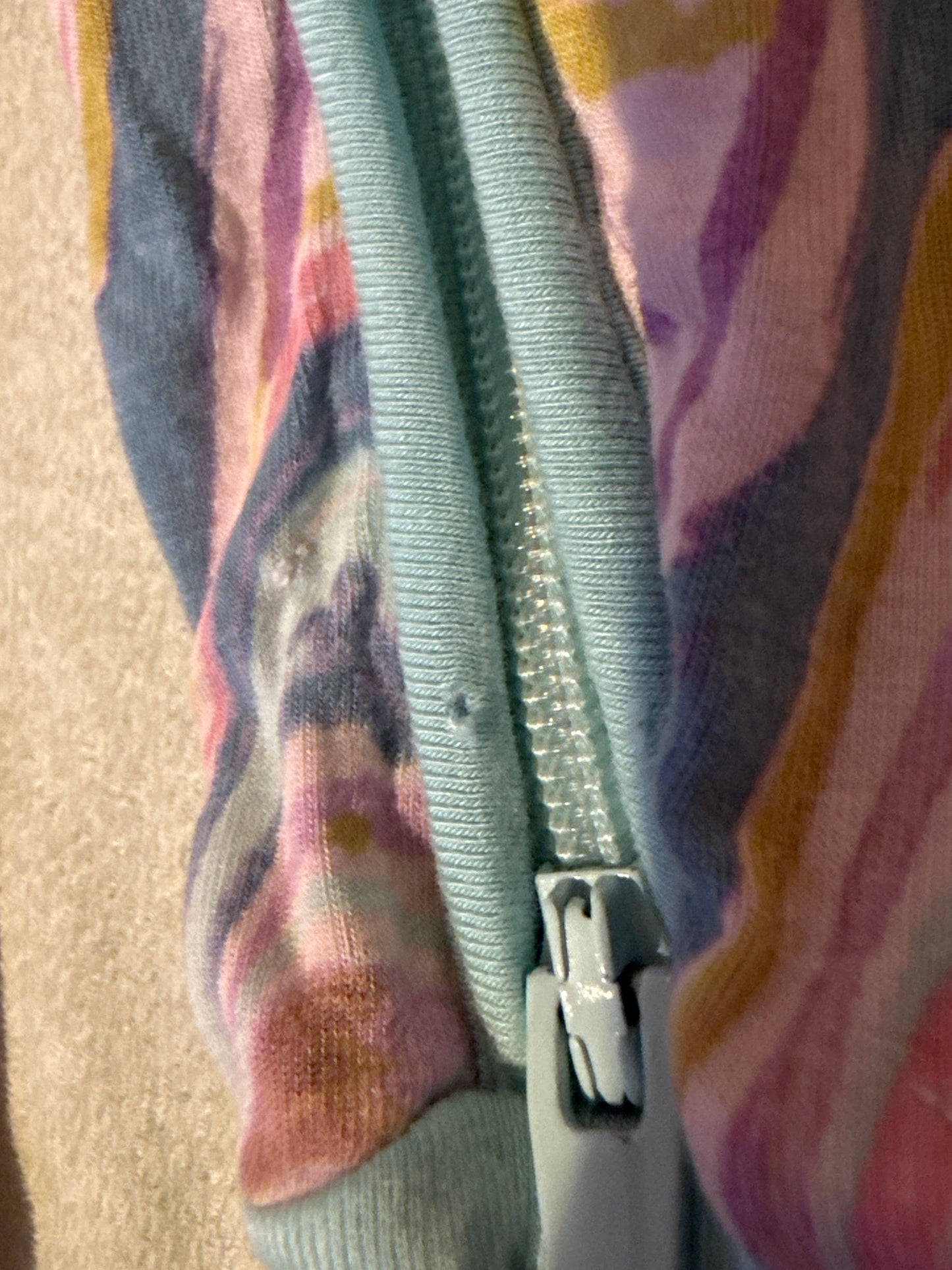 3-6m Little Sleepies PLAY