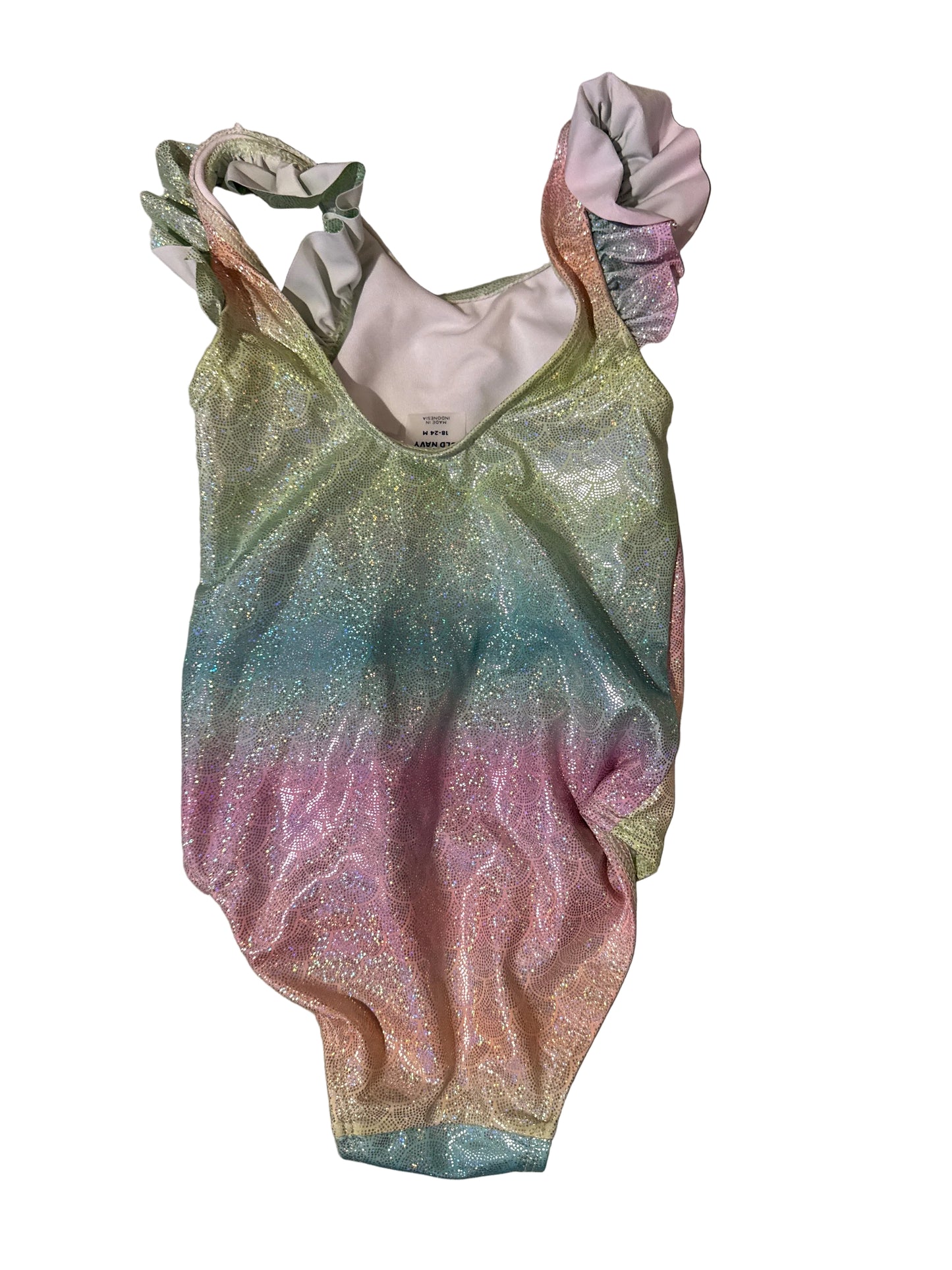 18-24 swim: Old Navy EUC