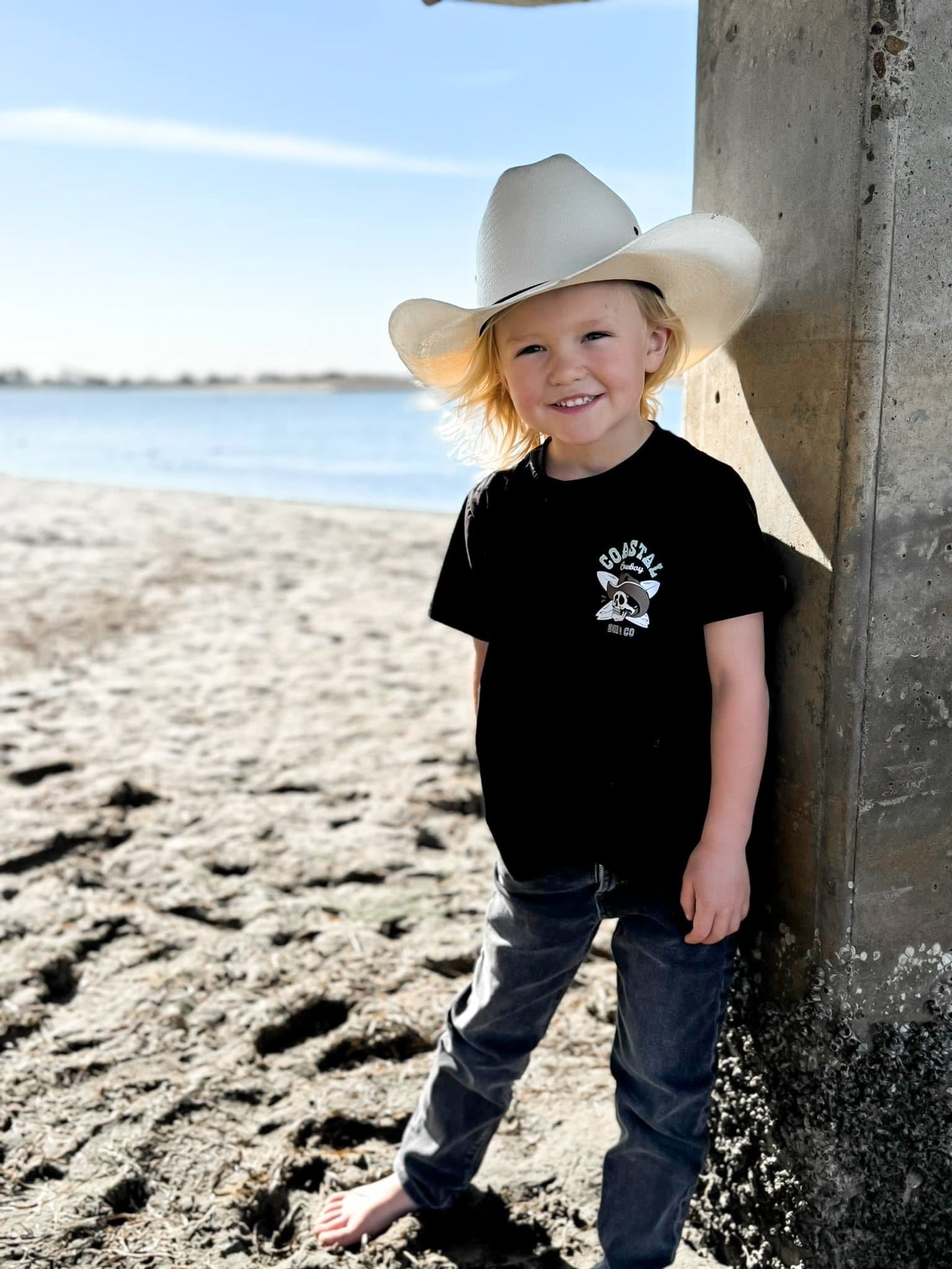 Coastal Cowboy