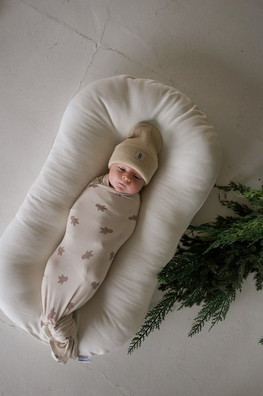 Bamboo Swaddle | Gingersnap