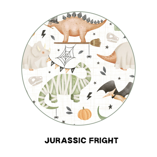 Jurassic Fright