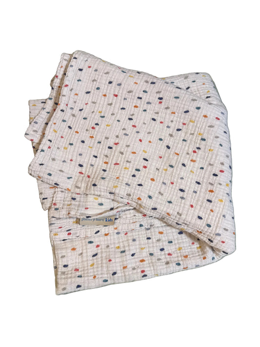 Pottery Barn Kids Swaddle VGUC