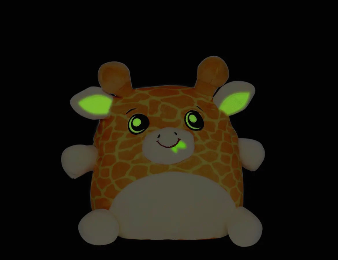 Super Soft Glo-Plush 7.5” | Grace the Giraffe