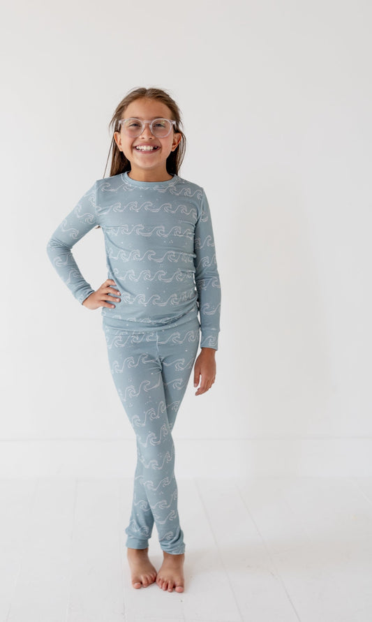 MAKE WAVES | TWO PIECE SET