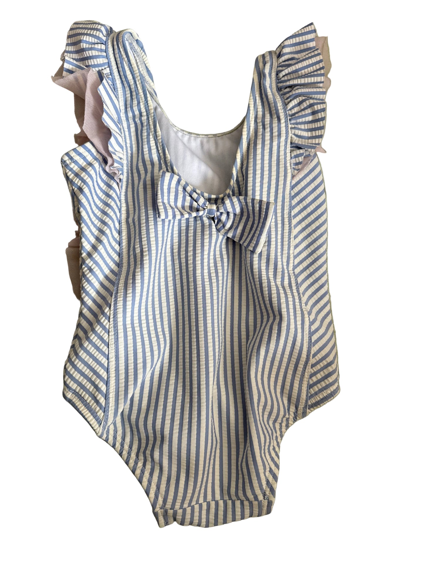 12/18m swim: Ruffle Butts EUC