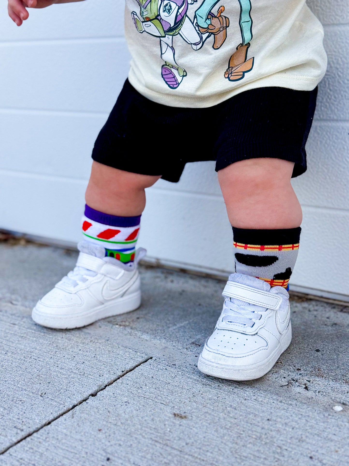 Space Cowboy V2 socks