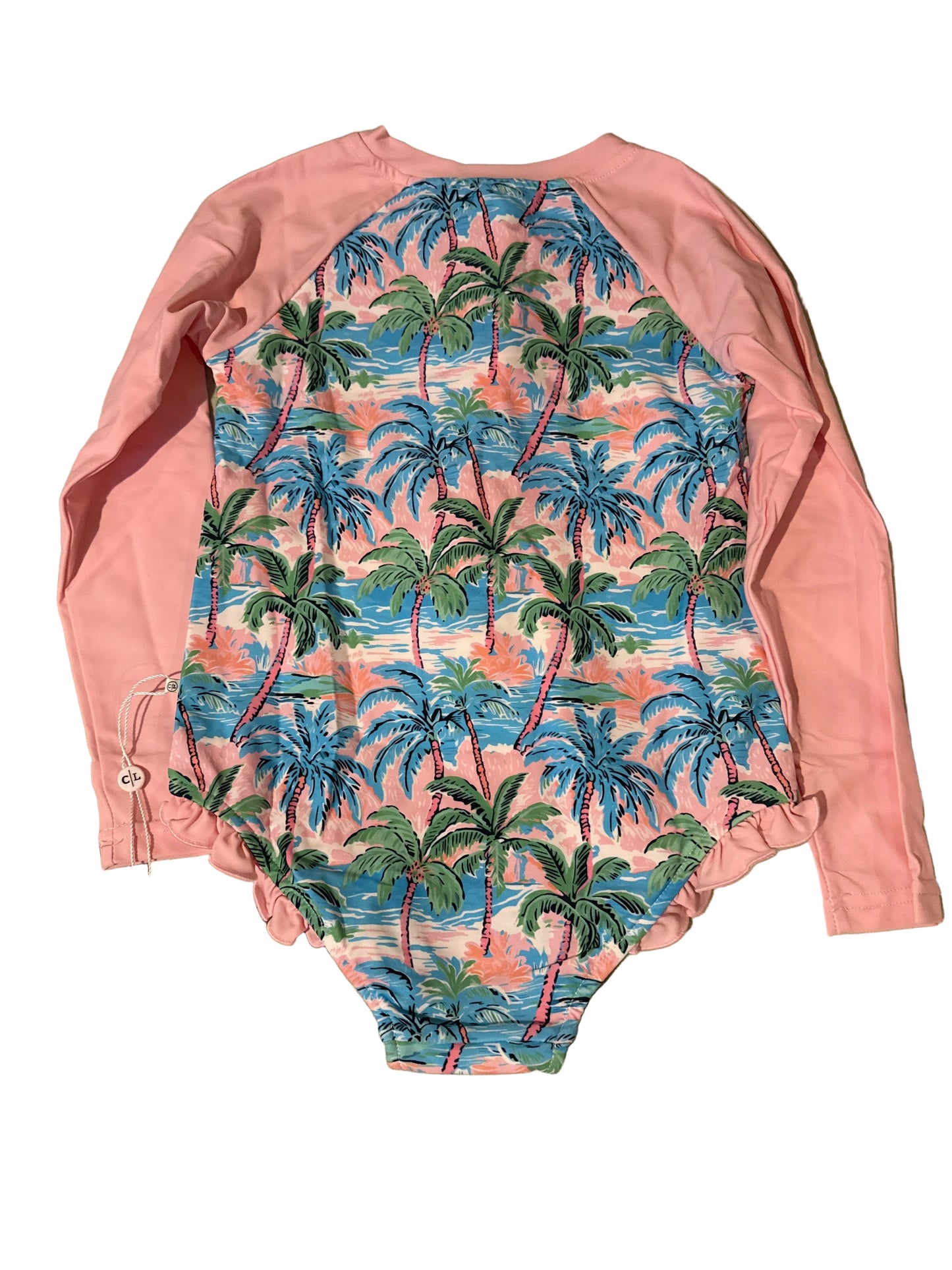 7/8yr swim: Caden Lane NWT