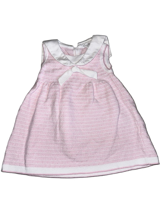 0/3m Kissy Kissy smocked NWOT