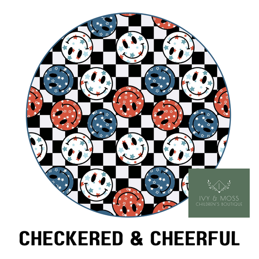 Checkered & Cheerful