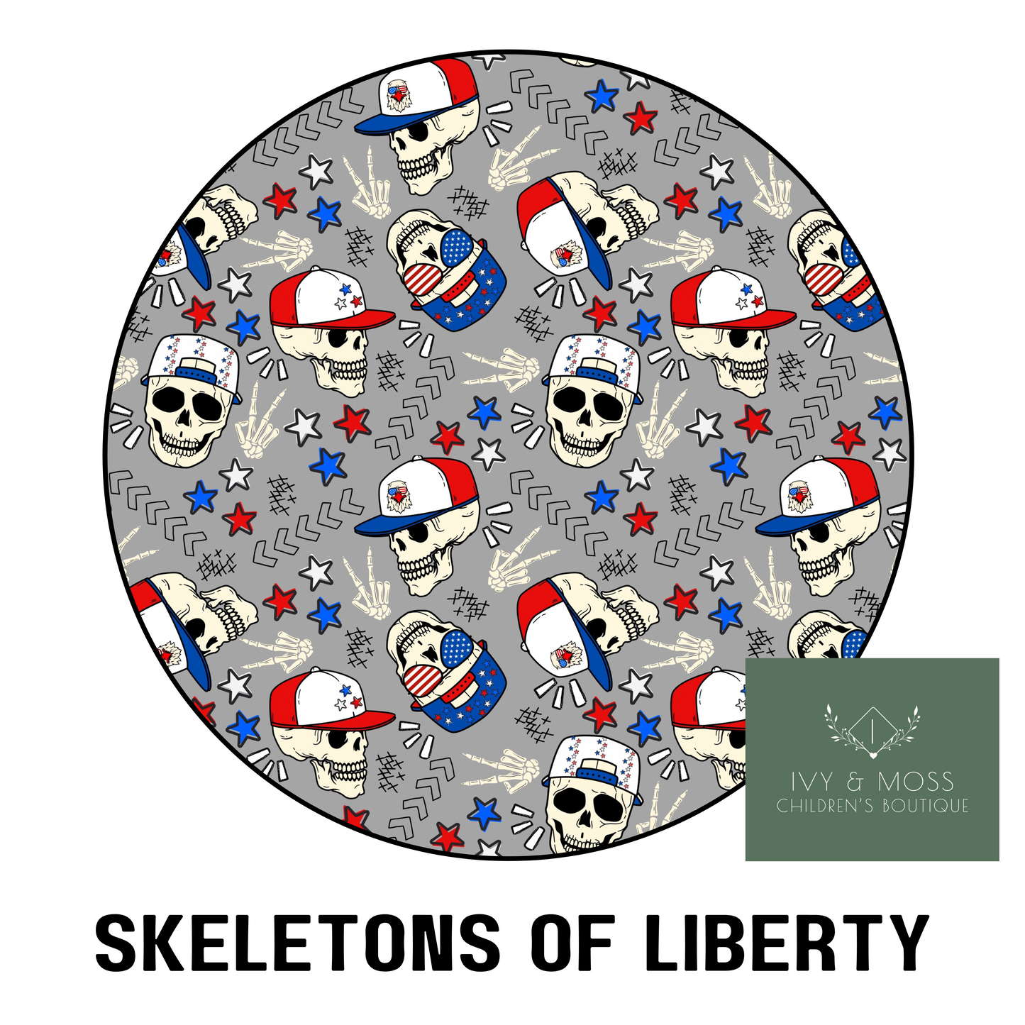 Skeletons of Liberty