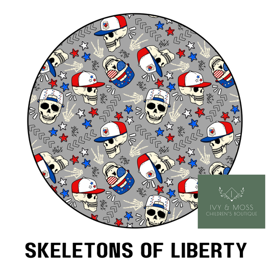 Skeletons of Liberty