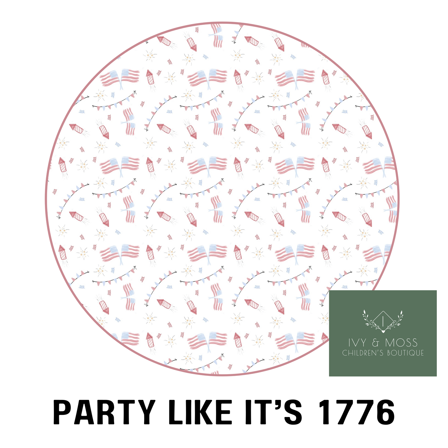 Party Like It's 1776