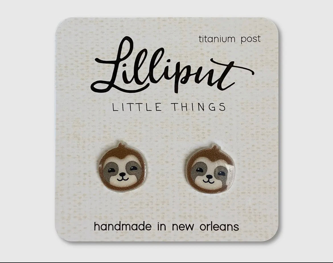 Handcrafted, hypoallergenic Earrings | Fun Variety Edition