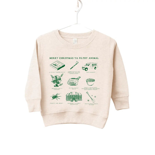 Home Alone Pullover