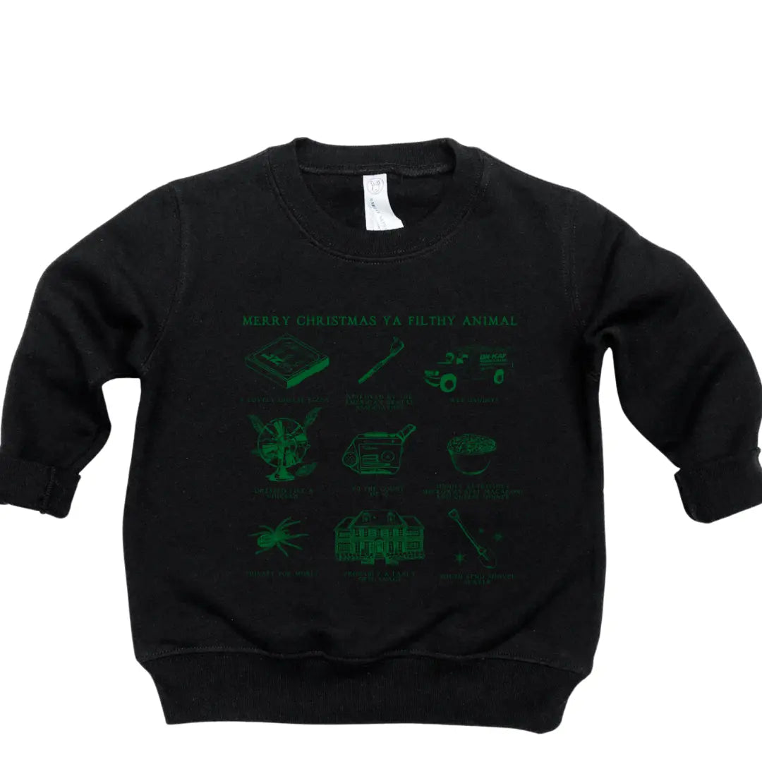 Home Alone Pullover
