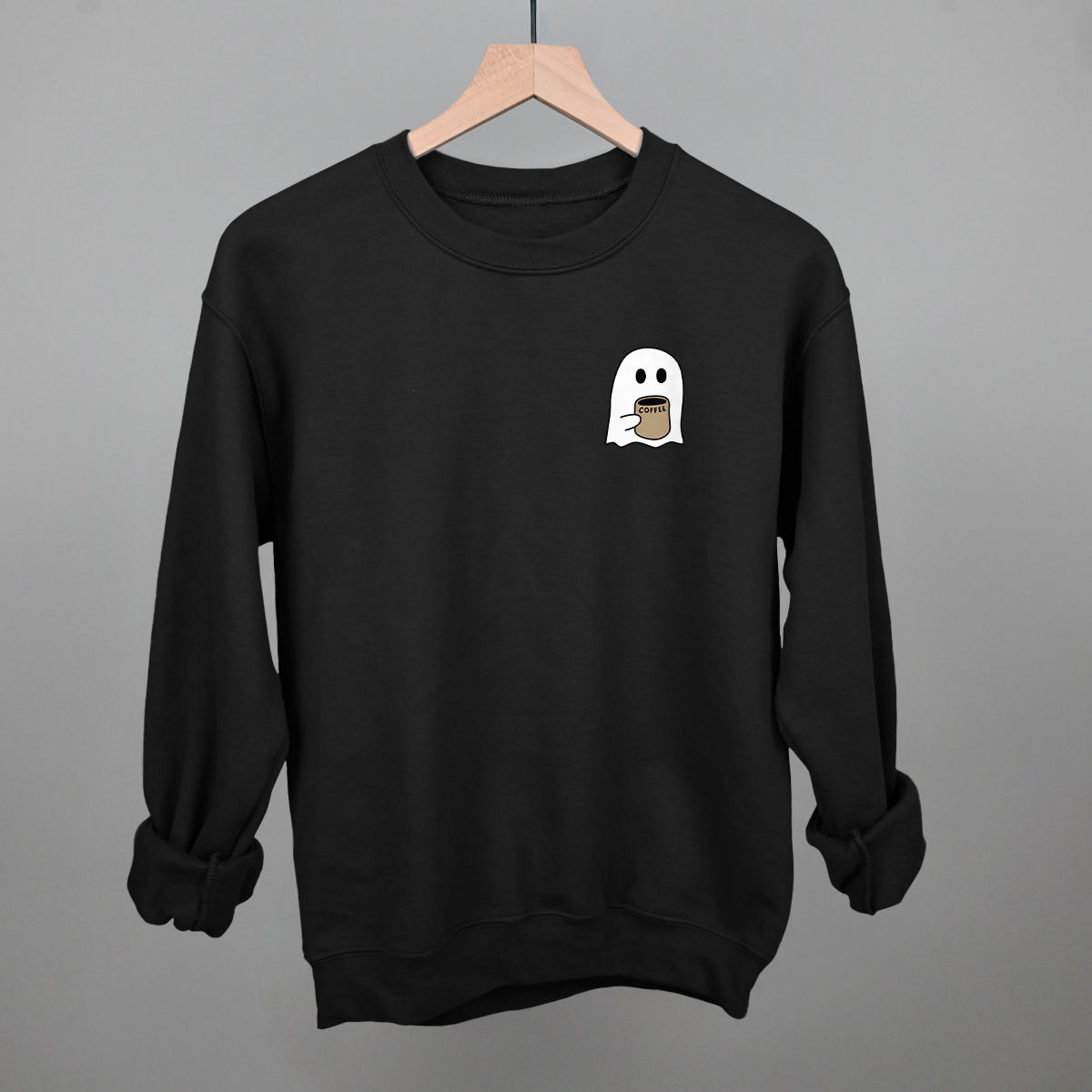Ghost Coffee