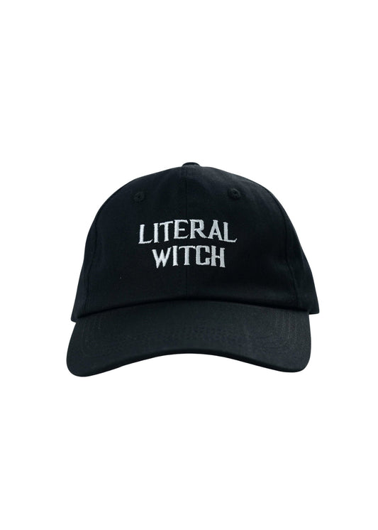 LITERAL WITCH HAT