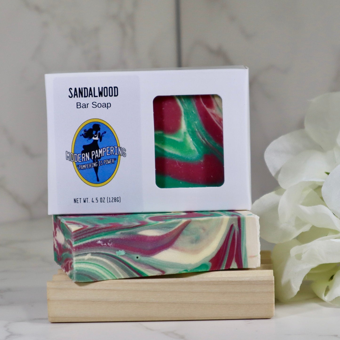 Sandalwood Bar Soap