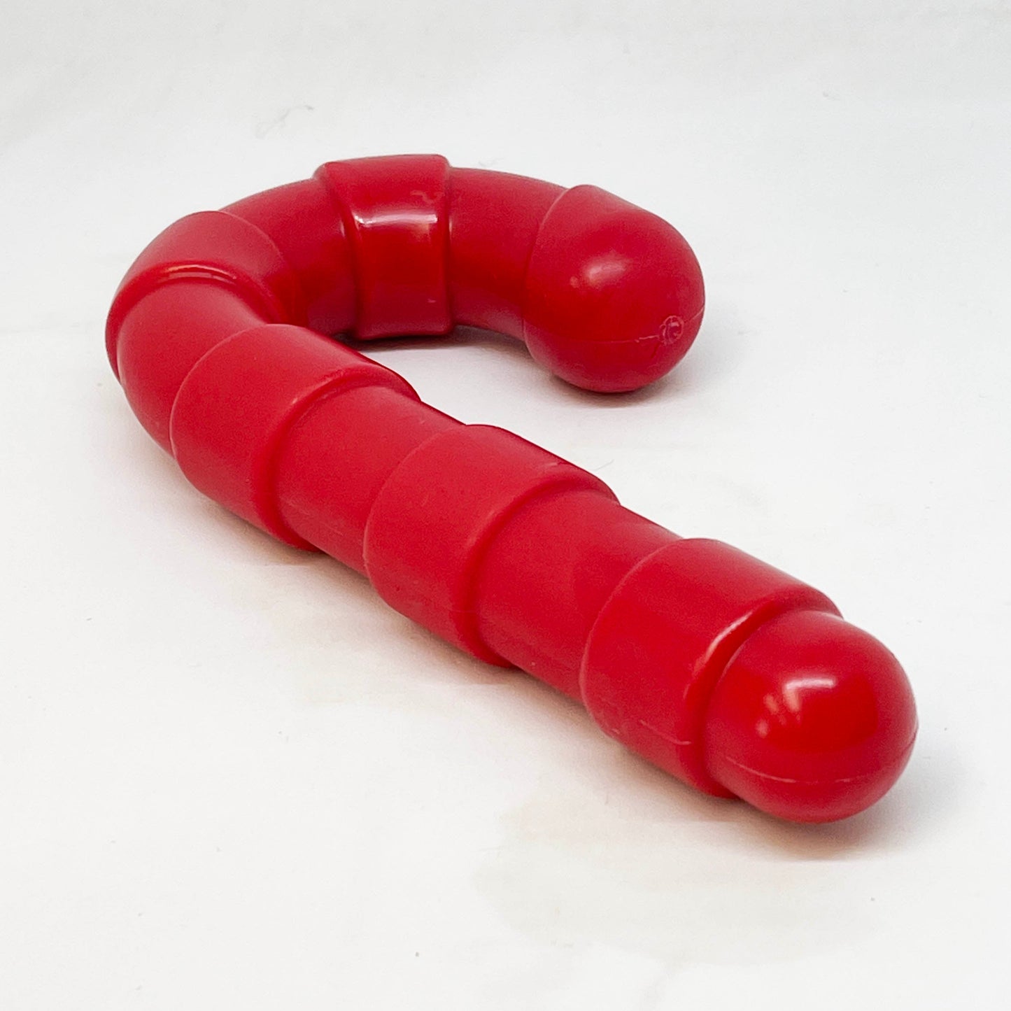 Candy Cane Ultra Durable Nylon Chew Toy