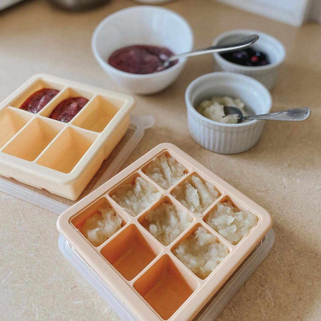 Haakaa Baby Food and Breast Milk Freezer Tray