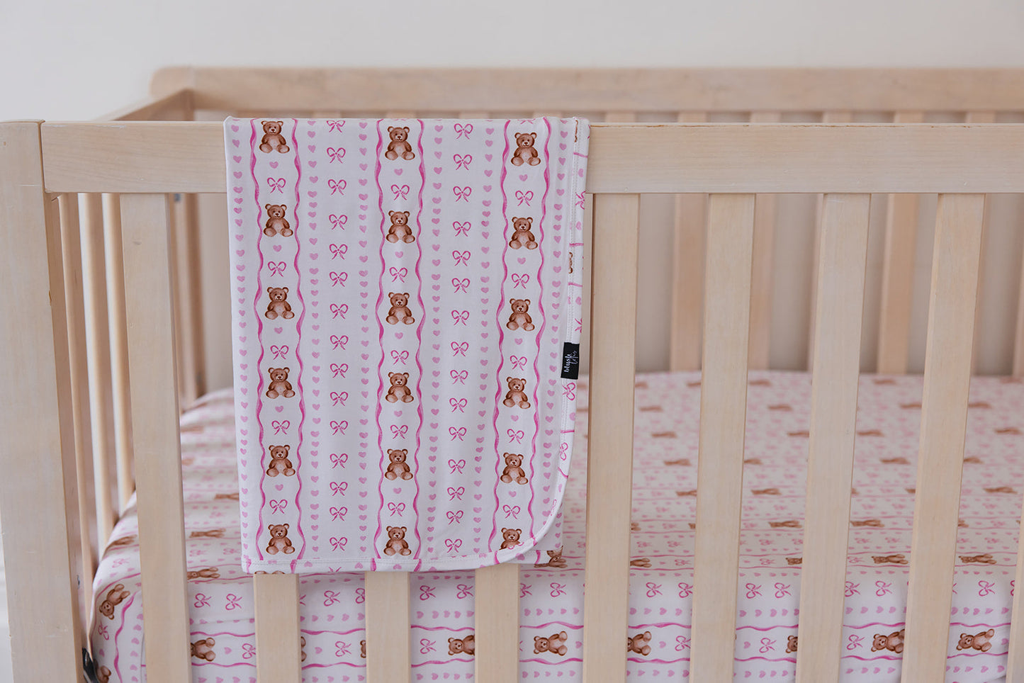 Cherie - Lightweight Blanket