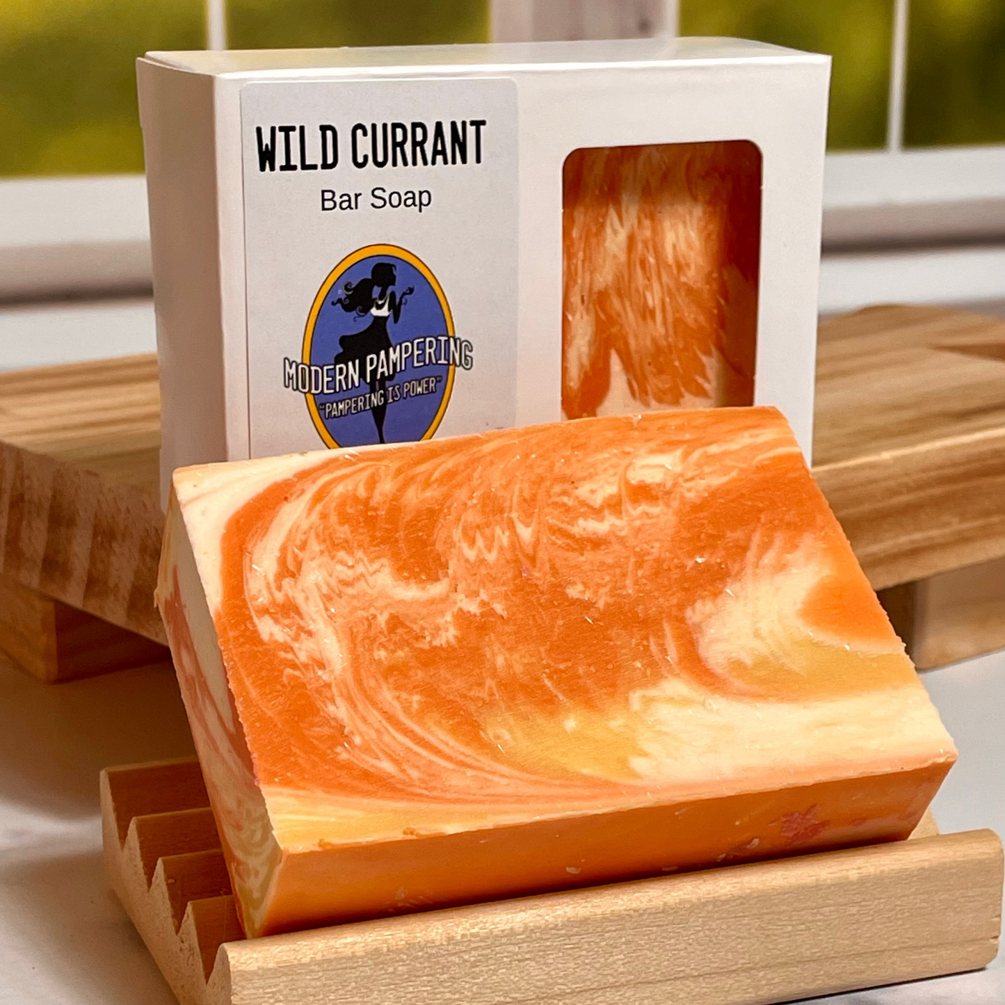 Wild Currant Bar Soap