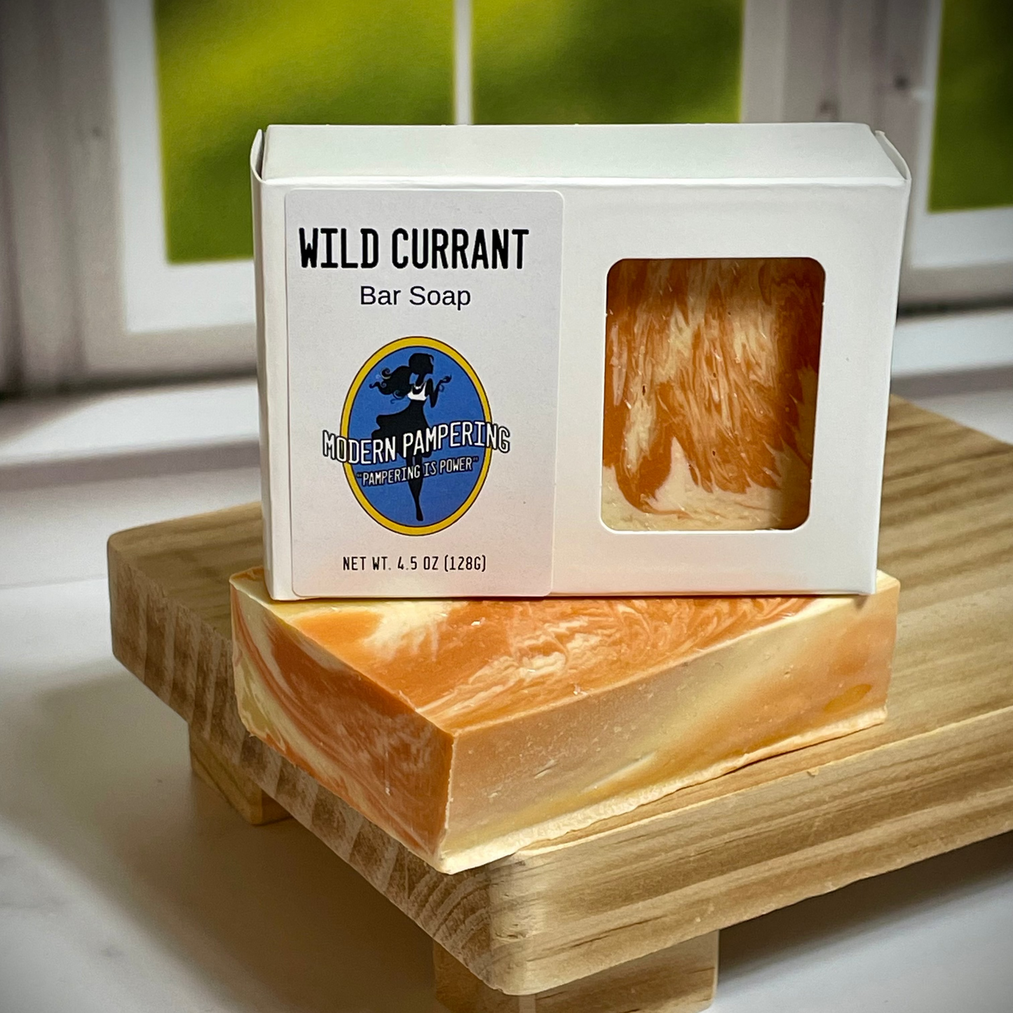 Wild Currant Bar Soap