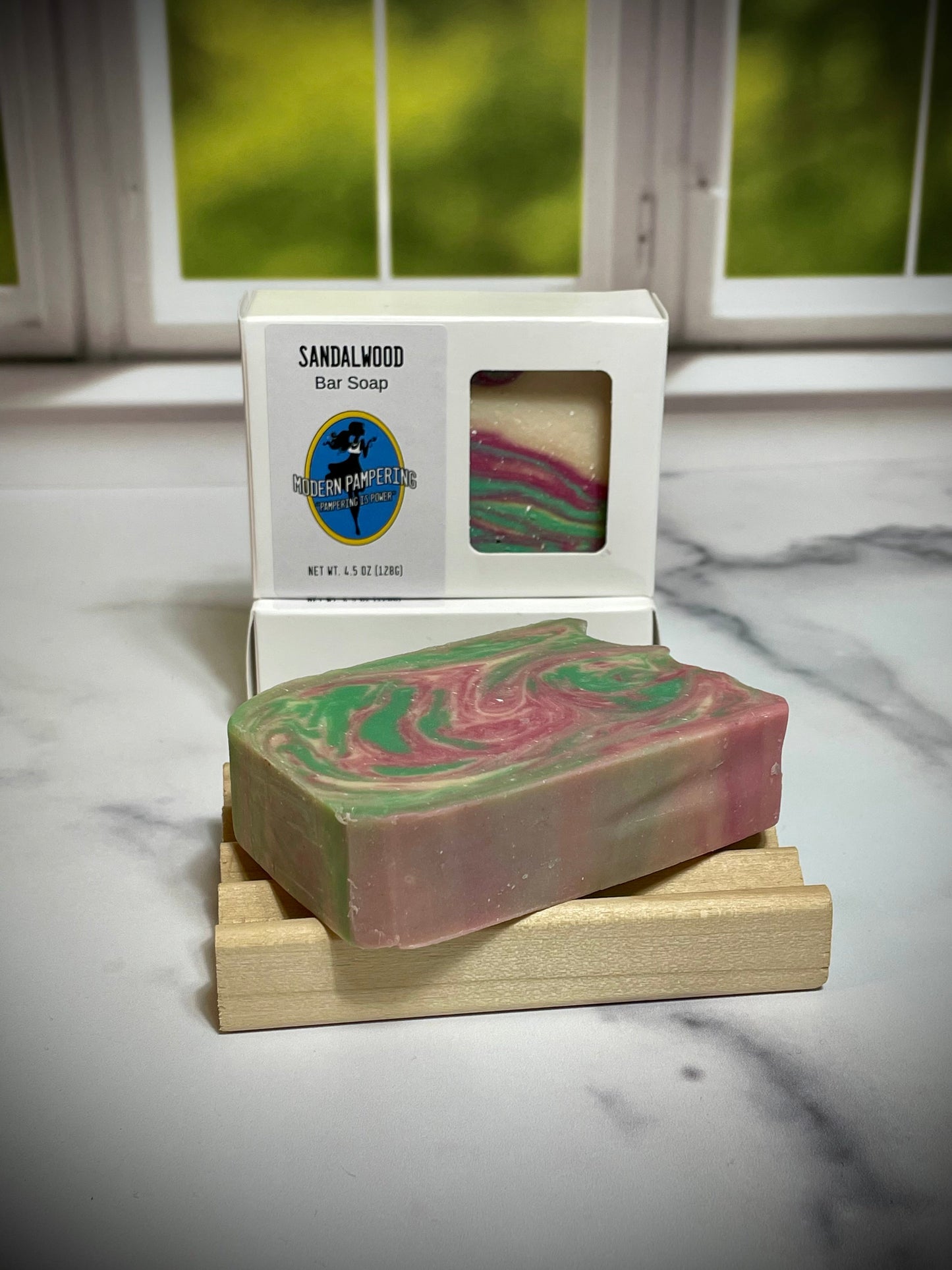 Sandalwood Bar Soap